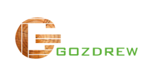 Logo Gozdrew - producent opakowań drewnianych